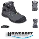 Beta Tools 7218G Water-repellent action nubuck ankle safety boots shoes EU: 35-48