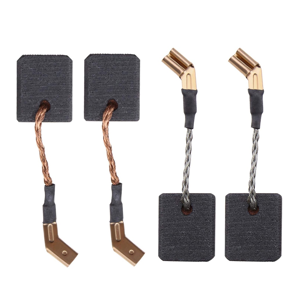 N421362 - 4X Carbon Brushes for DeWalt Angle Grinder