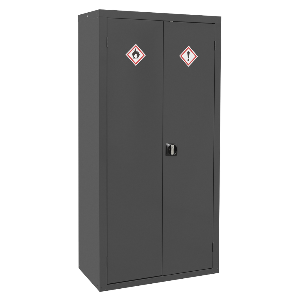 Sealey FSC12 - CoSHH Substance Cabinet 900 x 460 x 1800mm