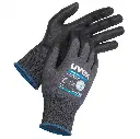 1 Pair Uvex 60049 Phynomic Allround Safety Gloves Precision Assembly Handling Gloves