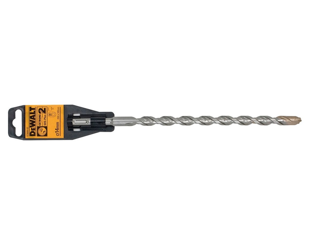 Dewalt DT9569QZ - SDS Plus EXTREME 2® Drill Bit 14 x 300mm