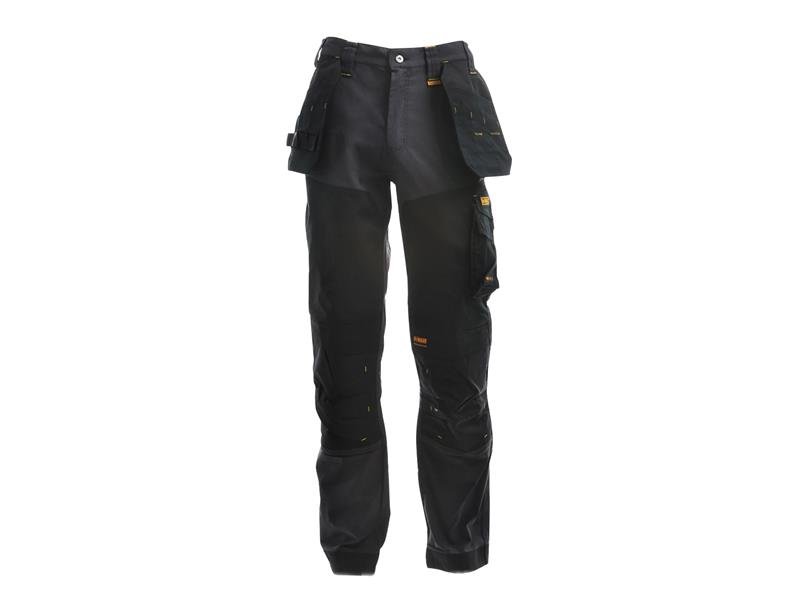 Stanley STCTEXAS3231 - Texas Cargo Trousers W32 L31 Black