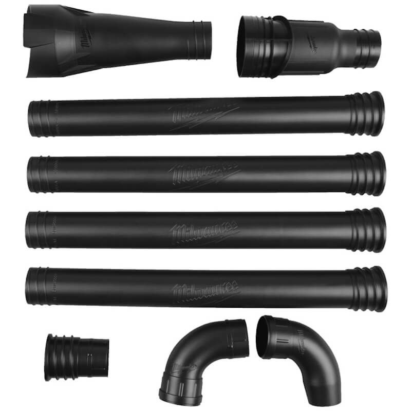 Milwaukee 4932498512 - Gutter Attachment for Handheld Blowers