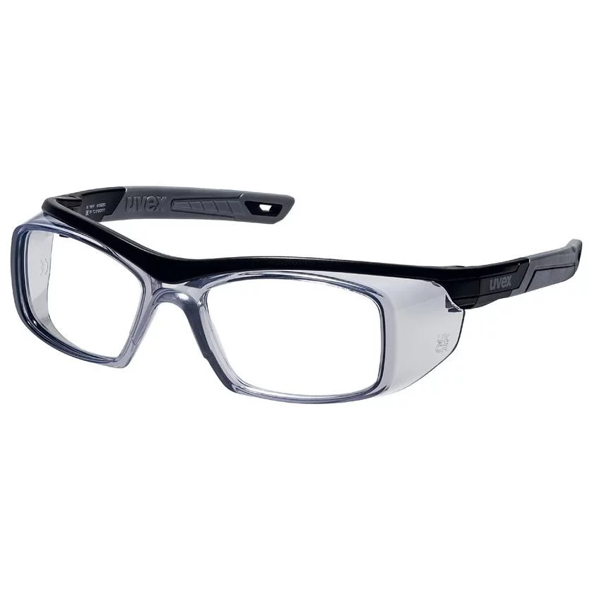 uvex 6109260 RX cd 5526 plastic frame with sporty design EN 166 PPE Safety Glasses Eyewear Protection