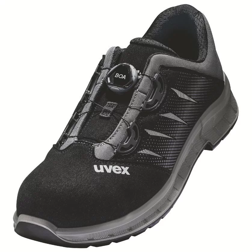 uvex 6948235 2 trend shoe S3 FO SR PPE Safety Trainers EU 35-52 / Width 10-12