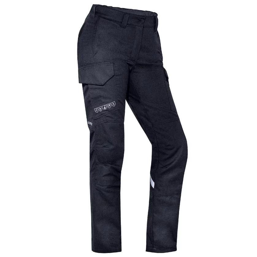 uvex 7034700 suXXeed multifunctional women's trousers - Graphite EU 34-54