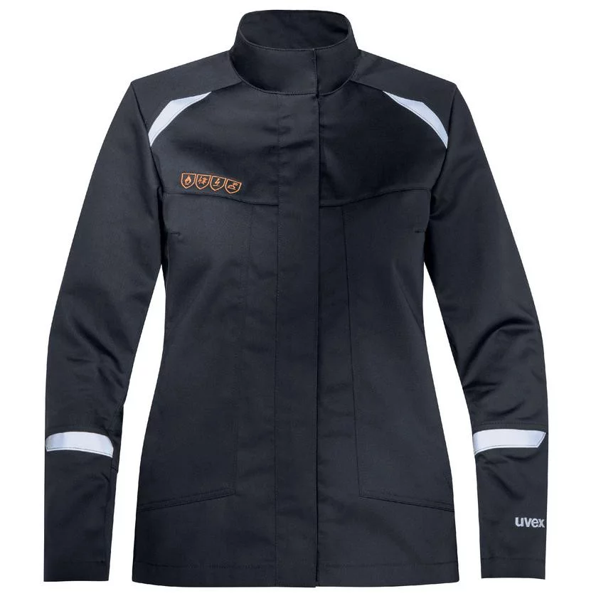 uvex 7035108 suXXeed arc women's jacket XS-4XL - Graphite EU XS-4XL