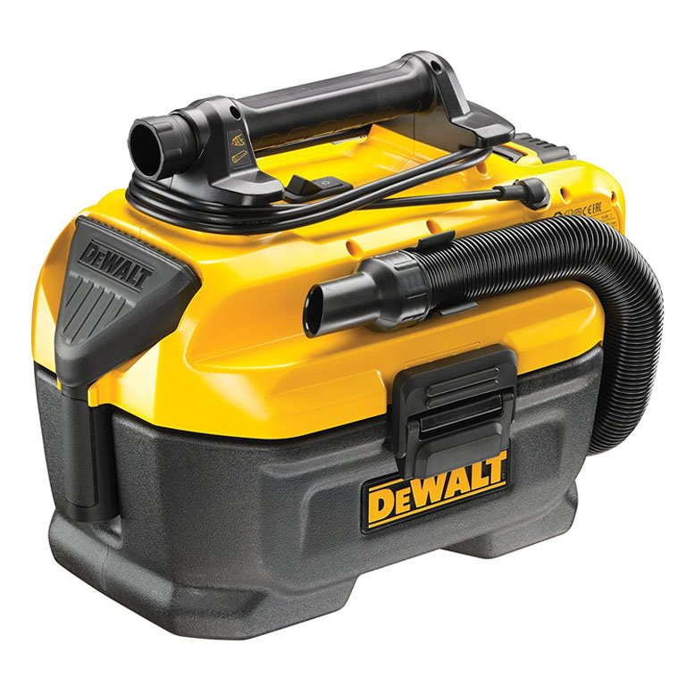 Dewalt XR Wet & Dry Vacuum 18v - Bare Unit
