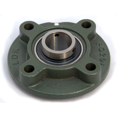 Asahi UCFC206 - Housed Bearing Unit