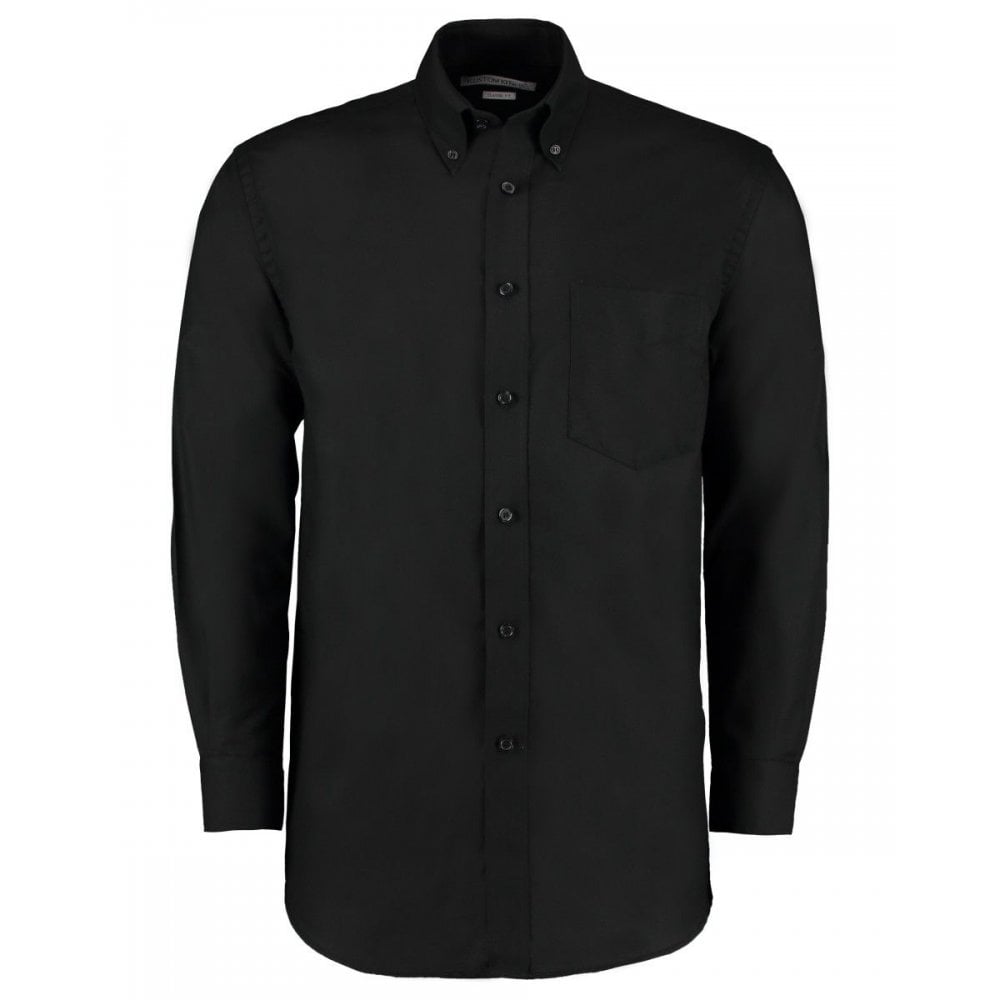 Kustom Kit KK351 - Workplace Oxford shirt long-sleeved (classic fit)
