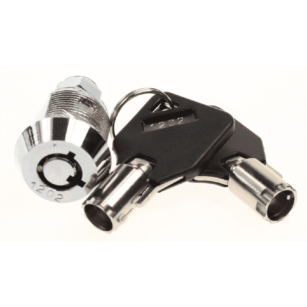 Sealey PTB-304007A - Lock & Key (Number 1202)