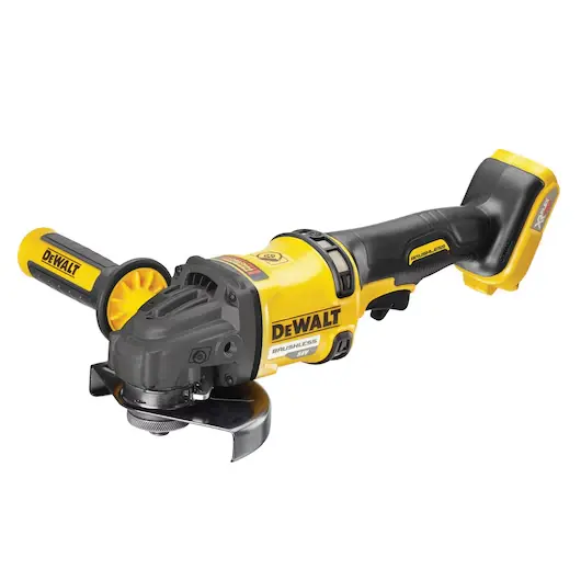 Dewalt DCG418N-XJ - XR FlexVolt Angle Grinder 125mm 54V Bare Unit