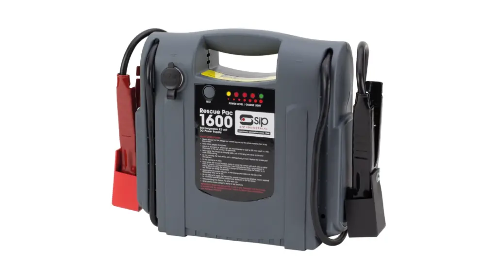 SIP 3936 - Jump Starter