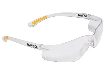 Dewalt SGCPC - Contractor Pro ToughCoat™ Safety Glasses - Clear