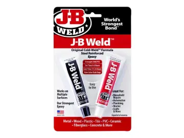 J-B Weld JBW8265SUK - Original Cold-Weld™ Epoxy 2 x 30ml