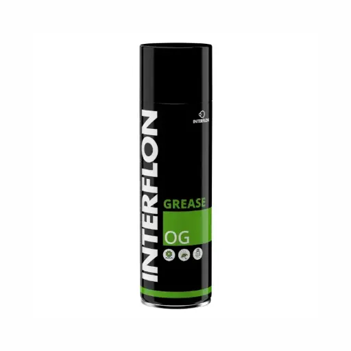 [HIS-164523] 8376 OG 500 - Interflon Grease OG 500ml Aerosol