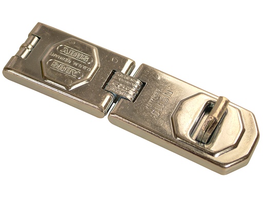 [ABU110155SC] 110/155 Hasp & Staple Carded 155mm