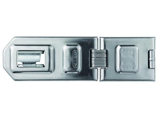 [ABU140190SC] 140/190 Diskus Hasp & Staple Carded 190mm