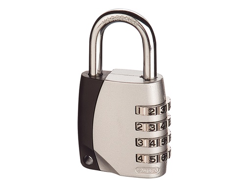 [HIS-164623] ABU15540C - 155/40 40mm Combination Padlock (4-Digit)