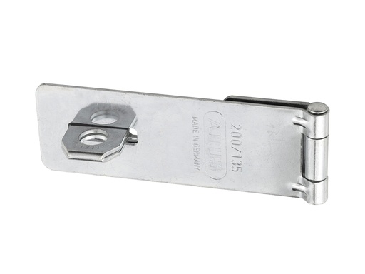 [ABU200135SC] 200/135 Hasp & Staple Carded 135mm