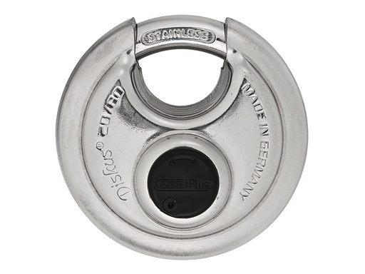 [ABU2080] 20/80mm Diskus Plus Padlock