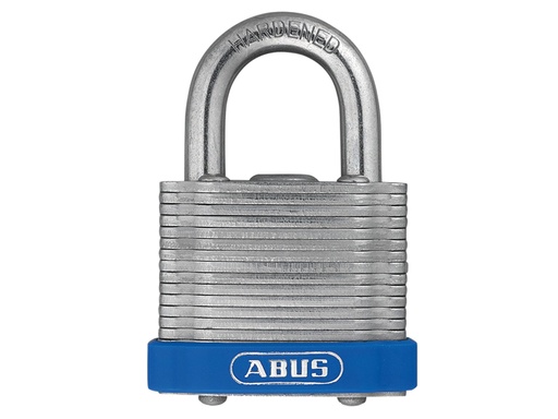 [HIS-164676] ABU4140C - 41/40mm ETERNA Laminated Padlock Carded