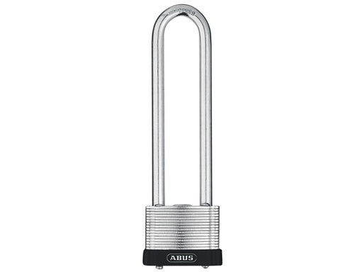 [HIS-164681] ABU4150LS125 - 41/HB50mm ETERNA Laminated Padlock 125mm Long Shackle