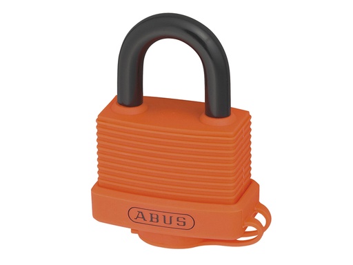 [HIS-164795] ABU70AL45ORA - 70AL/45mm Aluminium Padlock Orange