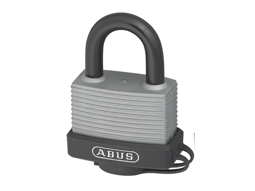 [HIS-164796] ABU70AL45SIL - 70AL/45mm Aluminium Padlock Silver