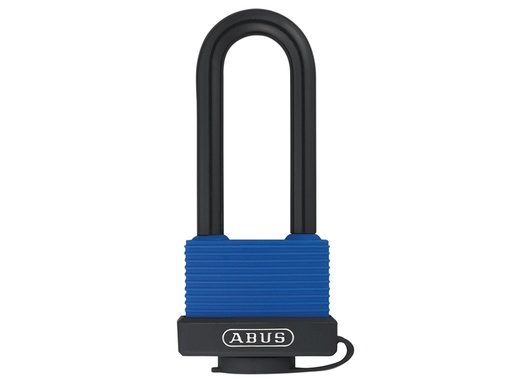 [HIS-164801] ABU70IB45LSC - 70IB/45mm Aqua Safe Brass Padlock 63mm Long Shackle