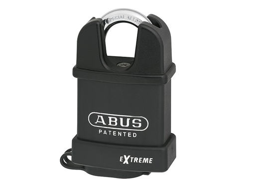 [HIS-164829] ABU8353CSC - 83WP/53mm Extreme Weatherproof Padlock Closed Shackle