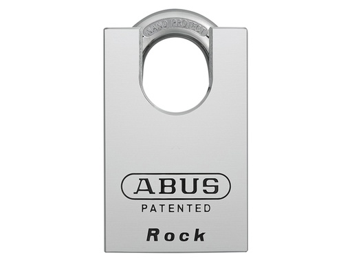 [HIS-164833] ABU8355CSC - 83/55mm Rock Hardened Steel Padlock Closed Shackle Carded