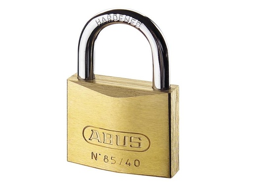 [HIS-164845] ABU8560C - 85/60mm Brass Padlock Carded