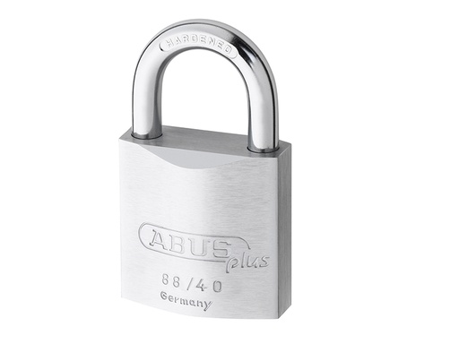 [HIS-164852] ABU8840C - 88/40mm Brass PLUS Cylinder Padlock