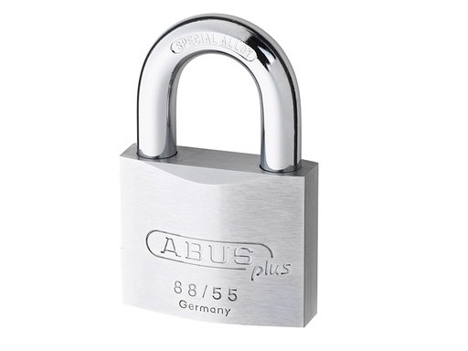 [HIS-164853] ABU8850C - 88RK/50mm Brass PLUS Cylinder Padlock Rekeyable Carded