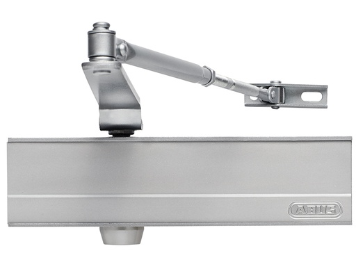 [HIS-164866] ABUAC7124 - AC7124 Overhead Door Closer Silver