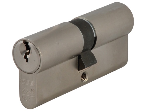 [HIS-164885] ABUE60N3535 - E60NP Euro Double Cylinder Nickel Pearl 35mm / 35mm Box