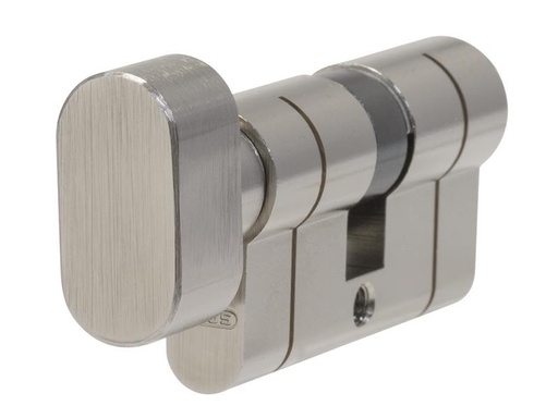 [ABUK50PS3535] KE50PS Euro Thumbturn Cylinder 35mm / 35mm