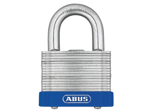 [HIS-165019] ABUKA33783 - 41/50mm ETERNA Laminated Padlock Keyed Alike EE0180