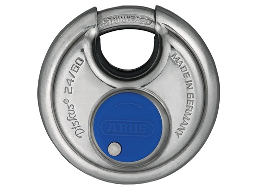[ABUKA45747] 24IB/60mm Diskus Padlock Keyed Alike EE0036