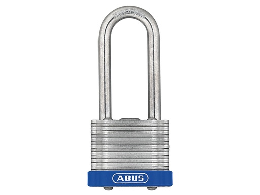 [HIS-165044] ABUKA45749 - 41/HB50mm ETERNA Laminated Padlock 50mm Long Shackle Keyed Alike EE0115