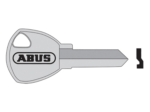 [HIS-165099] ABUKB02688 - 65/30 30mm Old Profile Key Blank