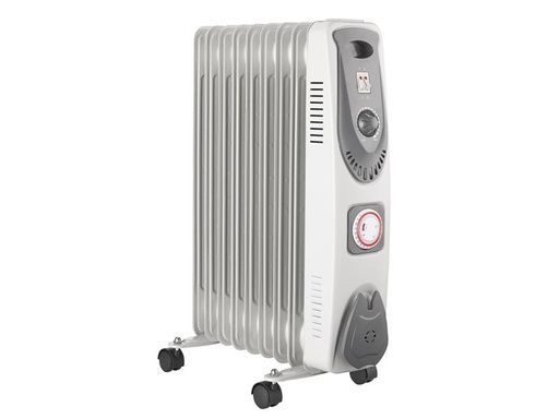 [AIRCR2TSL] Slim Oil Filled Radiator 2.0kW