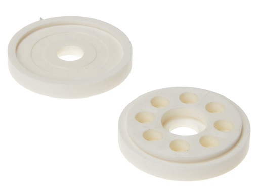 [HIS-165249] ALMFL063 - FL063 Blade Height Spacers to Suit Flymo FLY016 5136240-01/6