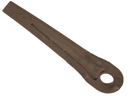 [HIS-165258] ALMFL241 - FL241 Plastic Blades Small Hole to Suit Flymo