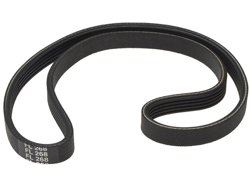 [HIS-165266] ALMFL268 - FL268 Drive Belt to Suit Flymo