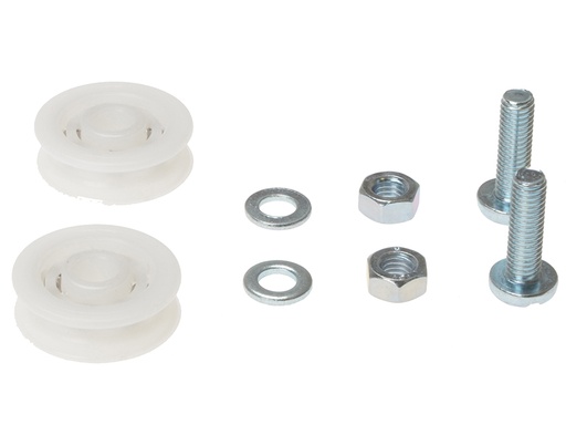 [HIS-165289] ALMGH006 - GH006 Sliding Door Wheel Kit 2 x 28mm