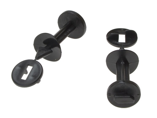 [HIS-165290] ALMGH009 - GH009 Shading/Insulation Fixers Pack of 20