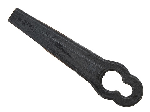 [HIS-165293] ALMGP205 - GP205/FIQ8 Plastic Blades