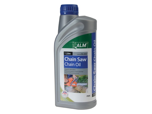 [HIS-165312] ALMOL203 - OL203 Chainsaw Chain Oil 1 litre